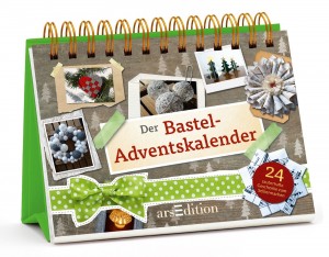 Bastel Adventskalender